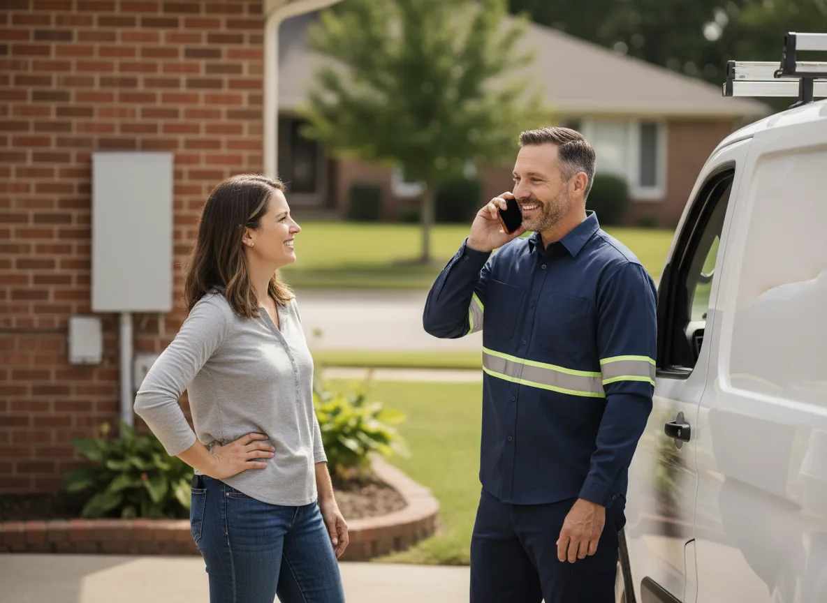 Electrical repair frequently asked questions in Blanket, TX